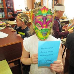 Никольская библиотека