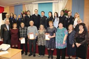 ОБЩАЯ С ВЕТЕРАНАМИ