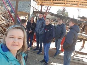 Экскурсия на "Форлекс"