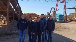 Экскурсия на "Форлекс"