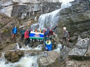 Сплав "Рифей"