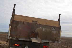 Посевная в Щелкуне