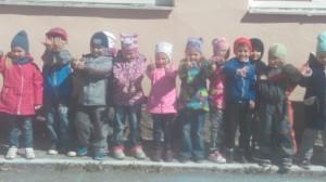 Лучики Победы