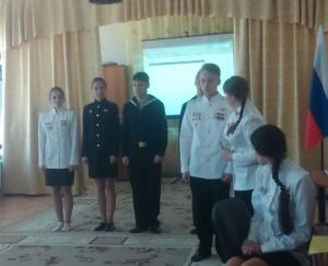 Лучики Победы