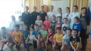 Лучики Победы