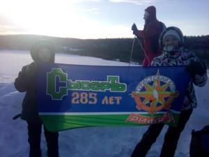 Семья Дины и Дмитрия Суриных