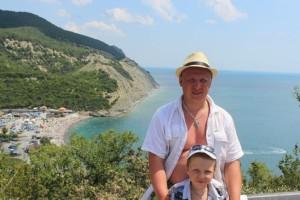 Семья Дины и Дмитрия Суриных