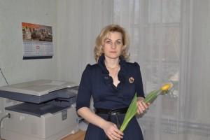 Колясникова Оксана Сергеевна