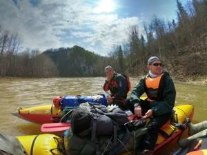 Сплав "Рифей"