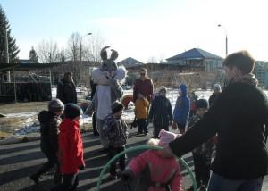 день открытых дверей в сказке