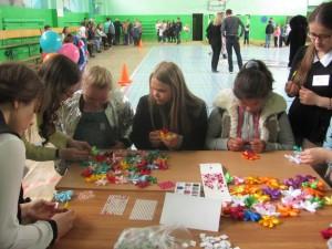 мастер-класс для детей с ограниченными возможностями здоровья