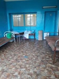 ЦРБ. Инфекционное отделение