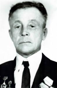 Алексей Дмитриевич Кадников