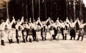 Ансамбль "Песни и пляски Московского военного округа"