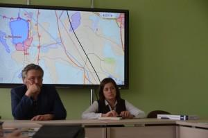 Встреча сельхозпроизводителей