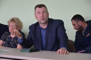 Встреча сельхозпроизводителей