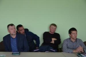 Встреча сельхозпроизводителей