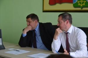 Встреча сельхозпроизводителей