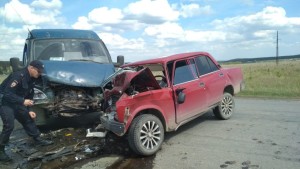 ДТП 5 ИЮНЯ 2018