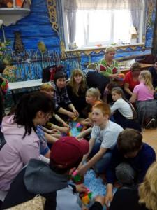 Поездка в Невьянск