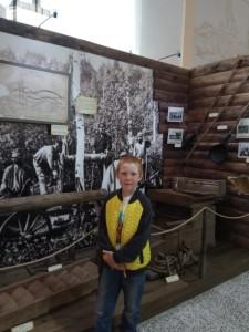 Поездка в Невьянск