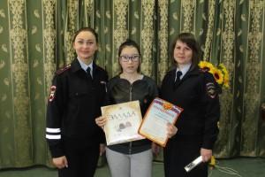 Полиция в детском доме