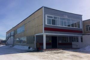 Кашинская школа здание 