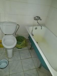 ЦРБ. Инфекционное отделение 