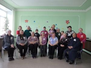 Белый цветок