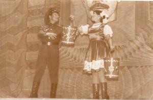 Выступление Василия в клубе УГМ