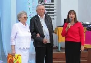 поздравление золотых свадебных юбиляров 1