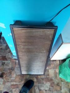 ЦРБ. Инфекционное отделение 