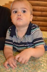 Семья Черняков 