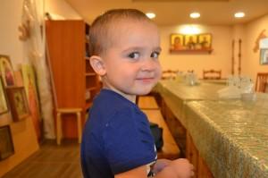 Семья Черняков 