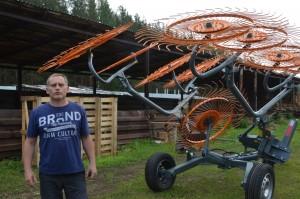 Фермерское хозяйство Дмитриева