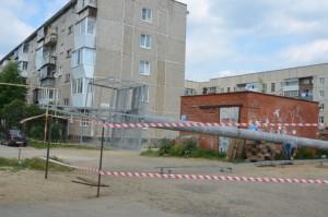 Монтаж сотового оборудования