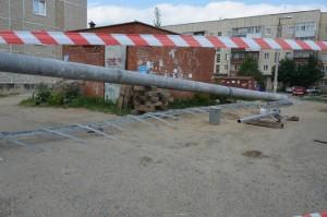 Монтаж сотового оборудования