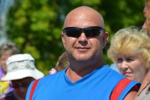 Митинг против пенсионной реформы