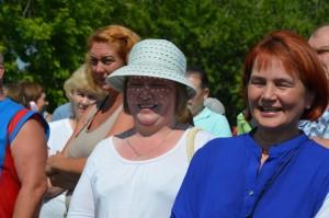 Митинг против пенсионной реформы