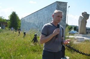 Митинг против пенсионной реформы