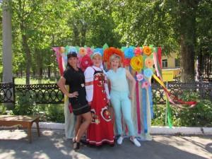 День поселка Двуреченск