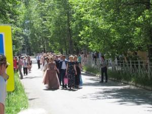 День поселка Двуреченск