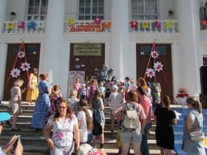 День поселка Двуреченск