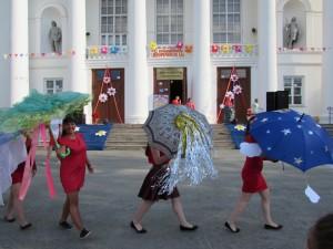 День поселка Двуреченск