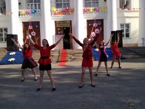 День поселка Двуреченск