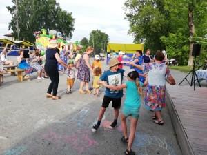 День поселка Верхняя Сысерть 2018