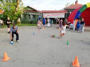 День поселка Верхняя Сысерть 2018