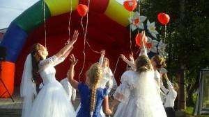 День поселка Верхняя Сысерть 2018