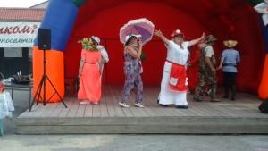 День поселка Верхняя Сысерть 2018