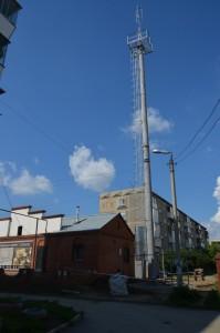 Вышка сотовой связи